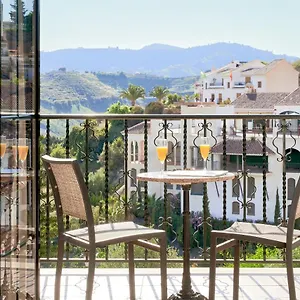 Hotel Villa Frigiliana 3* Frigiliana