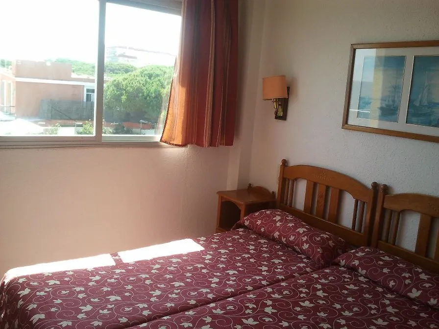 מלגרט דה מאר Apartamentos Quintasol ספרד