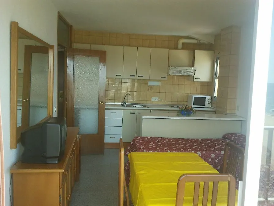 *** מלון דירות מלגרט דה מאר Apartamentos Quintasol ספרד