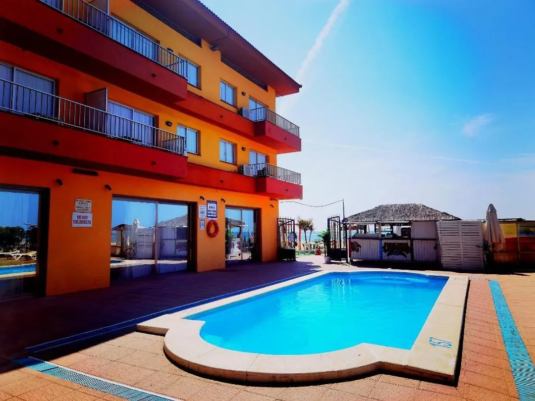מלון דירות מלגרט דה מאר Apartamentos Quintasol