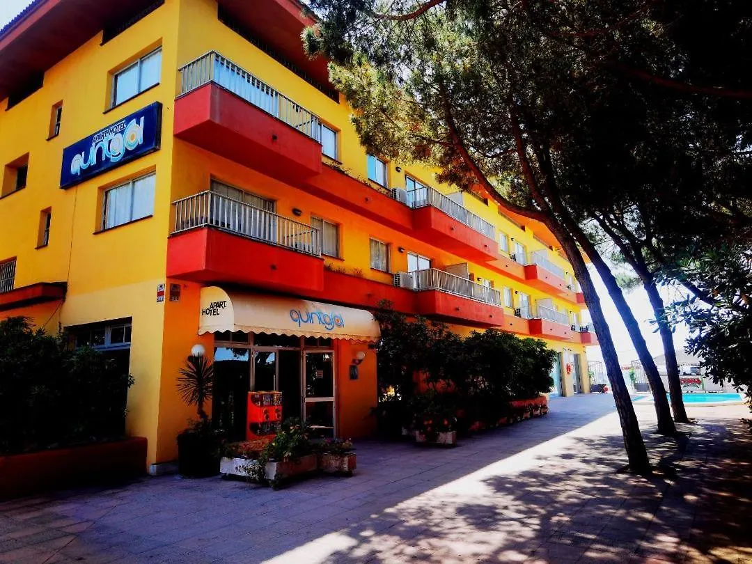 מלגרט דה מאר Apartamentos Quintasol 3*, מלגרט דה מאר