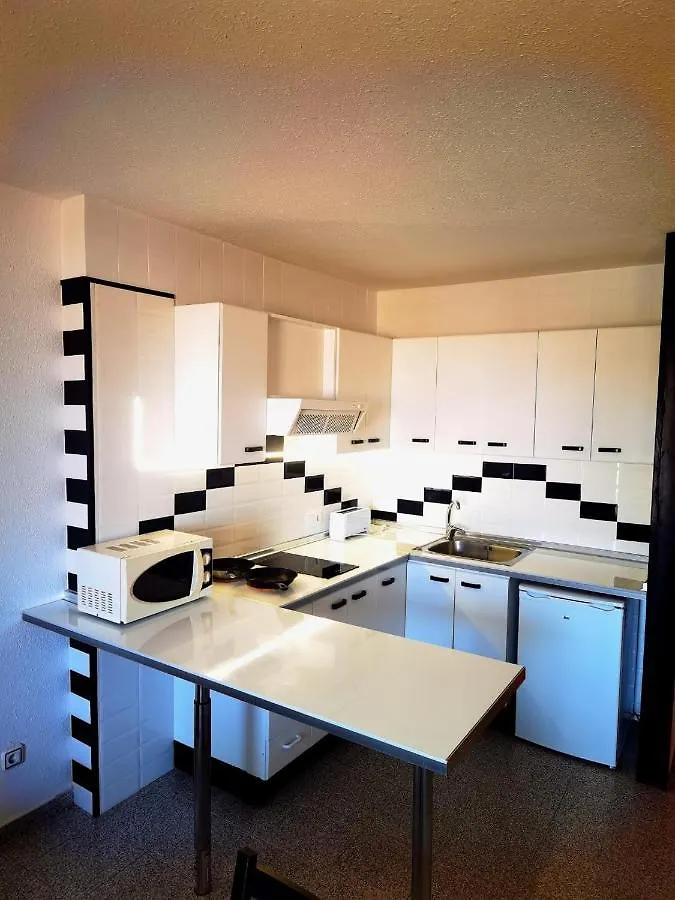 מלגרט דה מאר Apartamentos Quintasol מלון דירות מלגרט דה מאר