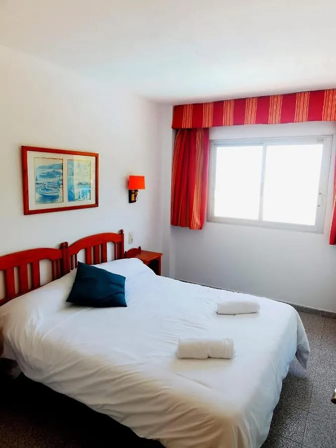 מלגרט דה מאר Apartamentos Quintasol מלון דירות