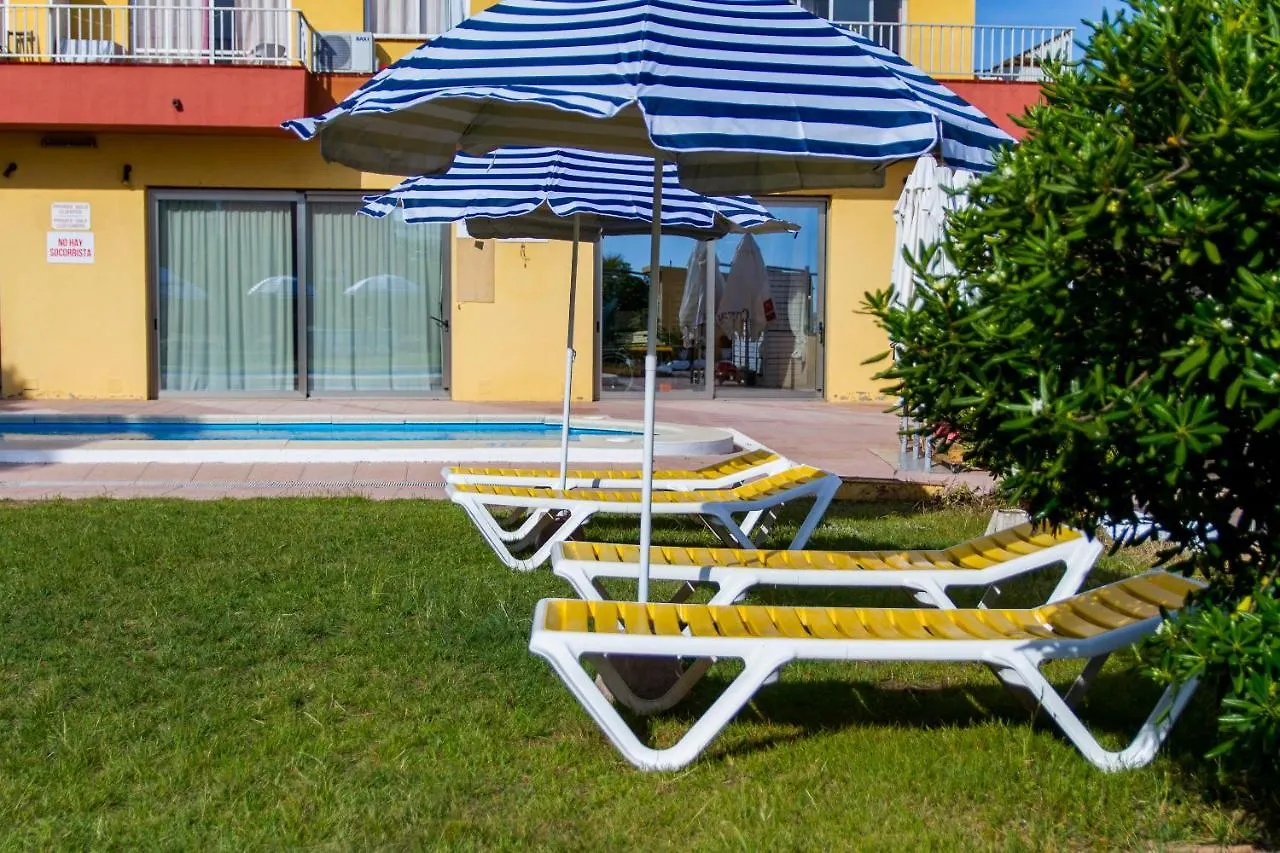 מלגרט דה מאר Apartamentos Quintasol 3*, מלגרט דה מאר ספרד