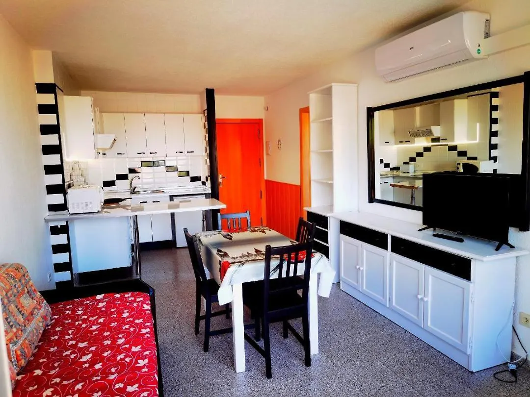 מלגרט דה מאר Apartamentos Quintasol ספרד