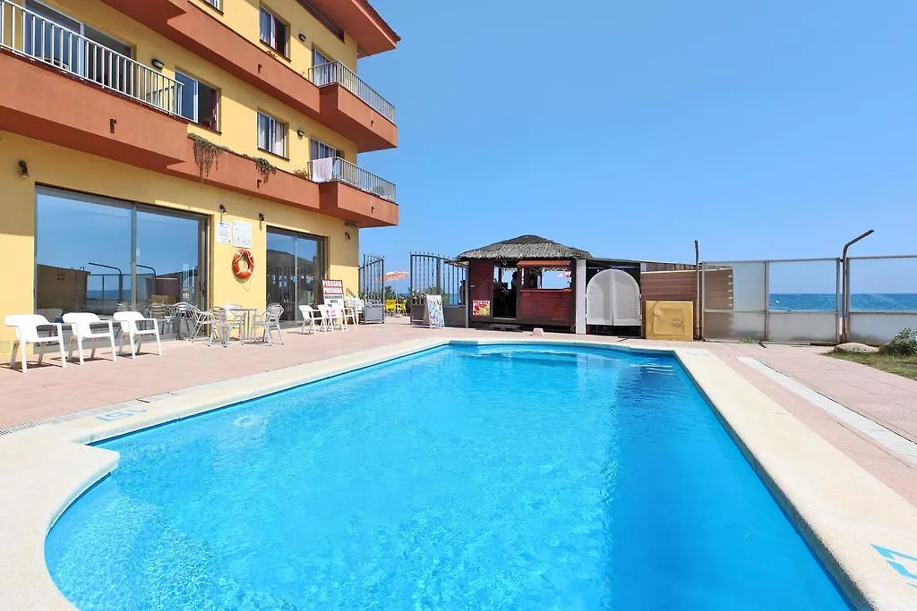 מלגרט דה מאר Apartamentos Quintasol ספרד
