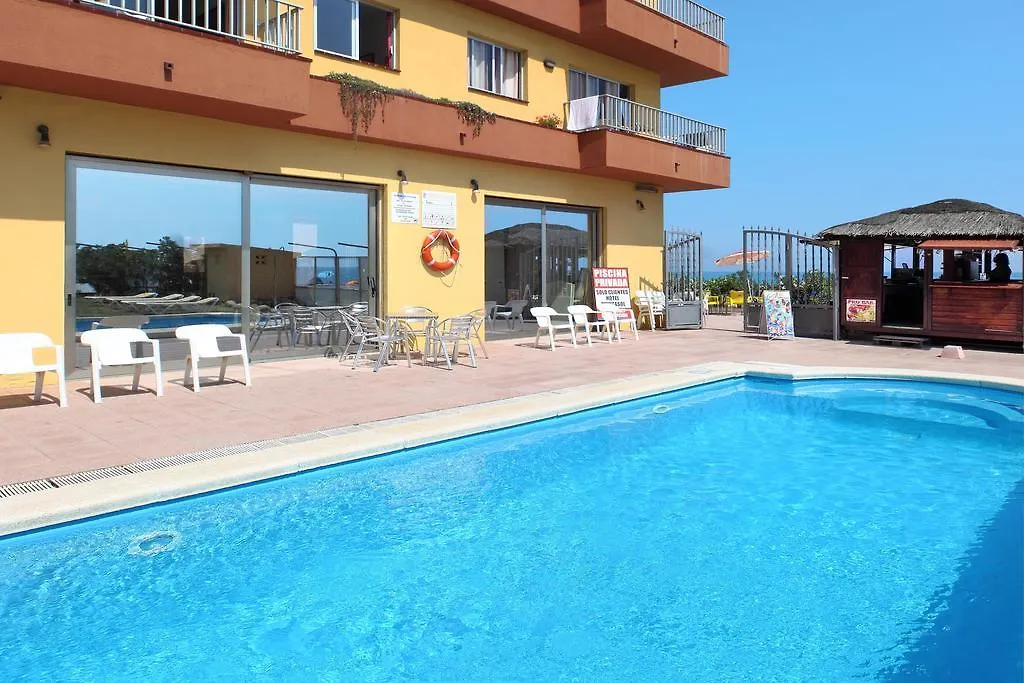 מלון דירות מלגרט דה מאר Apartamentos Quintasol