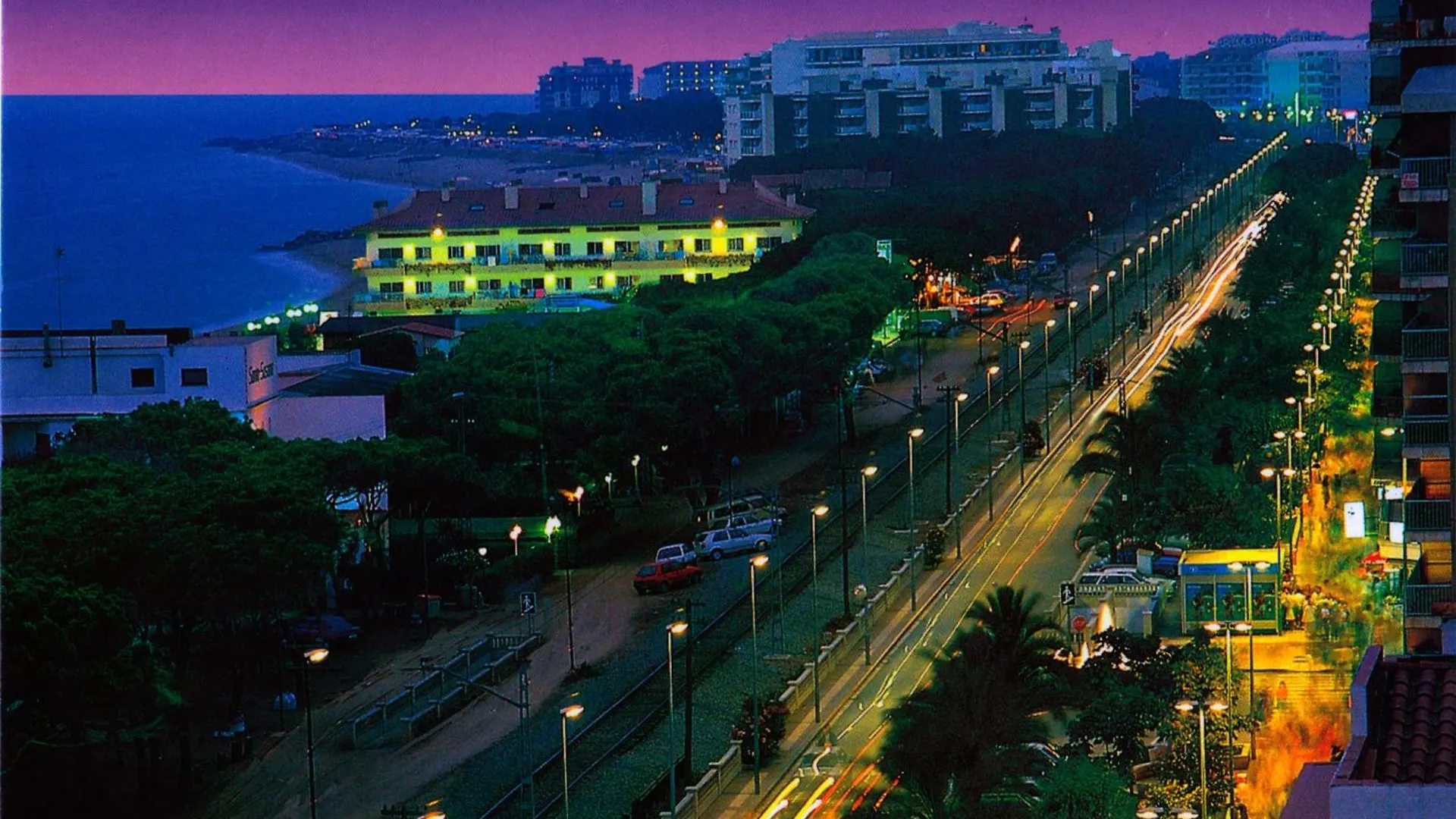 מלגרט דה מאר Apartamentos Quintasol