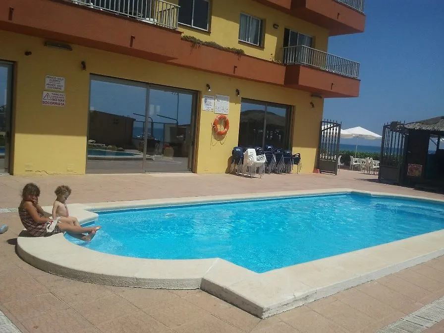 מלגרט דה מאר Apartamentos Quintasol 3*, מלגרט דה מאר