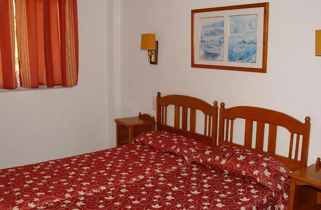 מלון דירות מלגרט דה מאר Apartamentos Quintasol