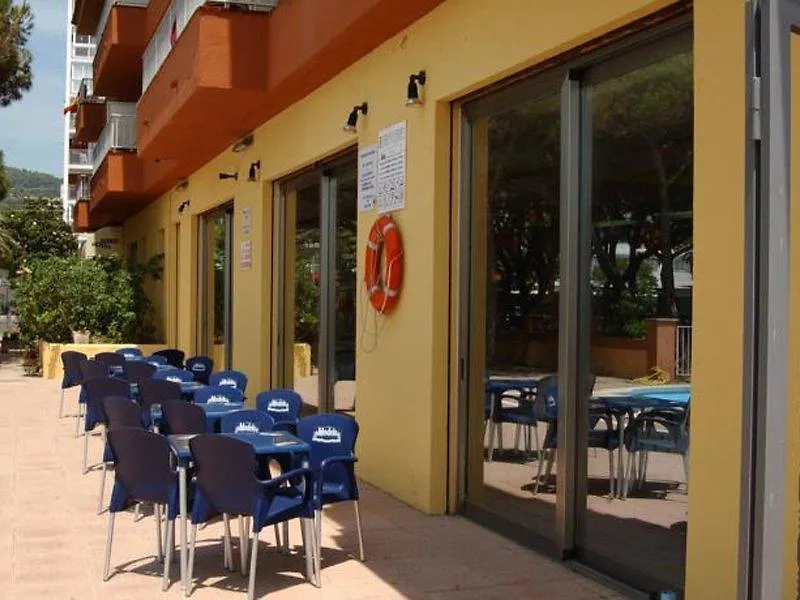 מלגרט דה מאר Apartamentos Quintasol
