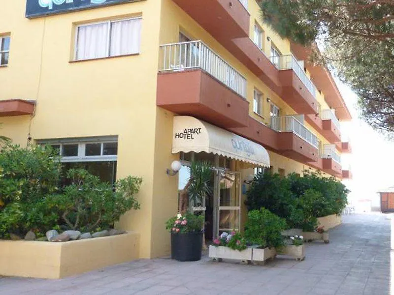 מלון דירות מלגרט דה מאר Apartamentos Quintasol