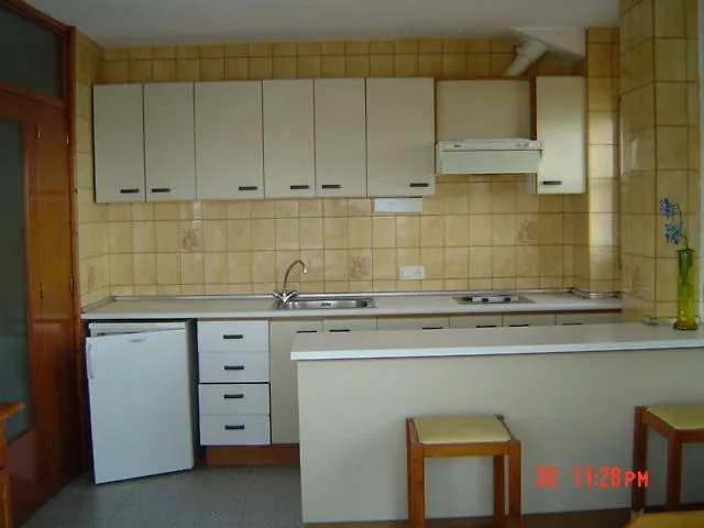 מלון דירות מלגרט דה מאר Apartamentos Quintasol