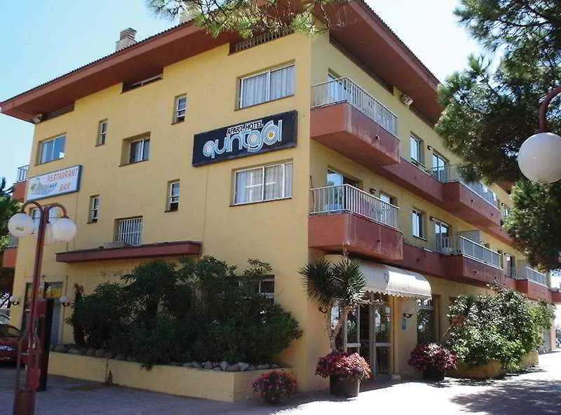 מלגרט דה מאר Apartamentos Quintasol ספרד