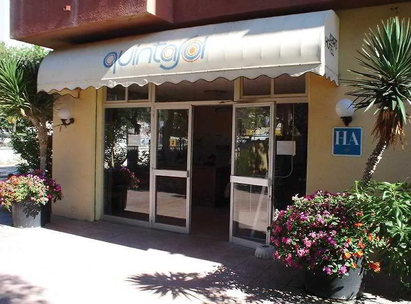 מלגרט דה מאר Apartamentos Quintasol 3*, מלגרט דה מאר ספרד